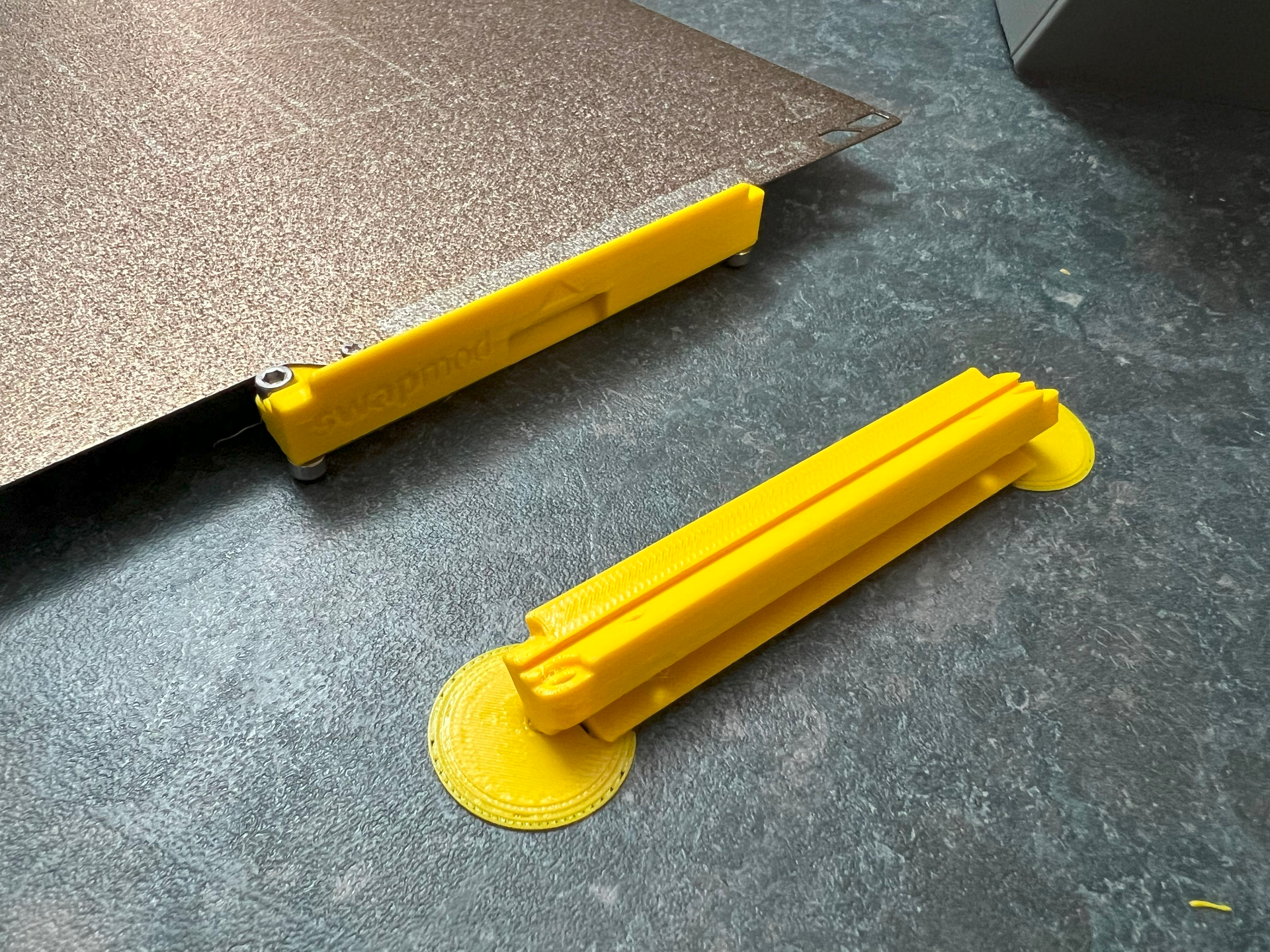 swapmod A1M - plate hook