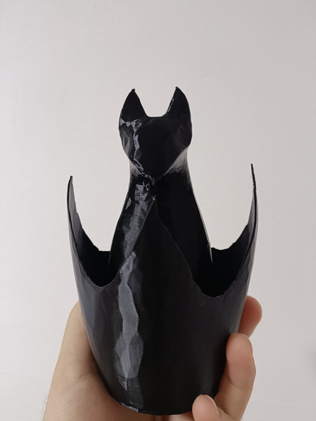 Bat Sculpture
