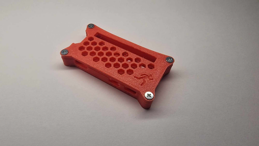 Cocoanix Case Zero - The Best Case for Pi Zero 1/2