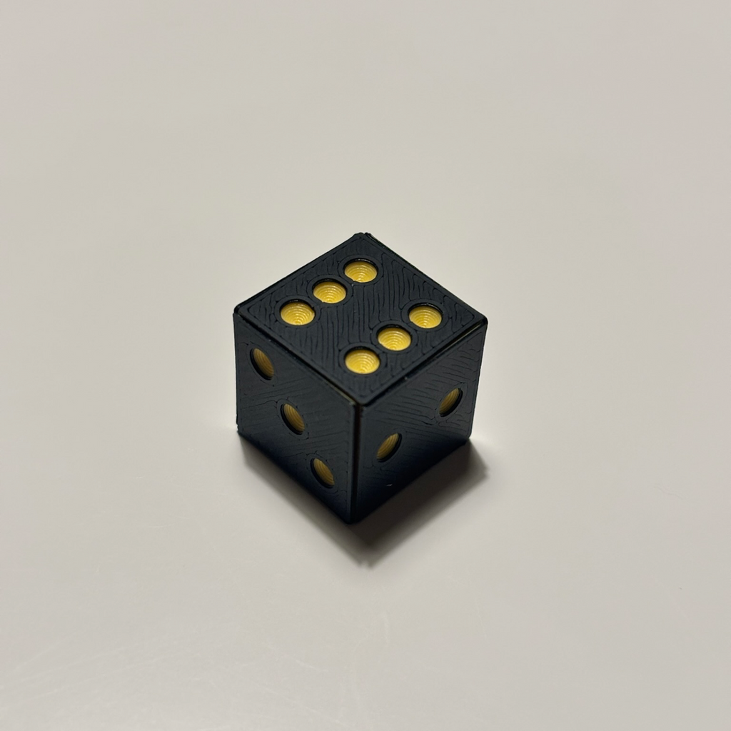 Multicolor Dice (no AMS needed)