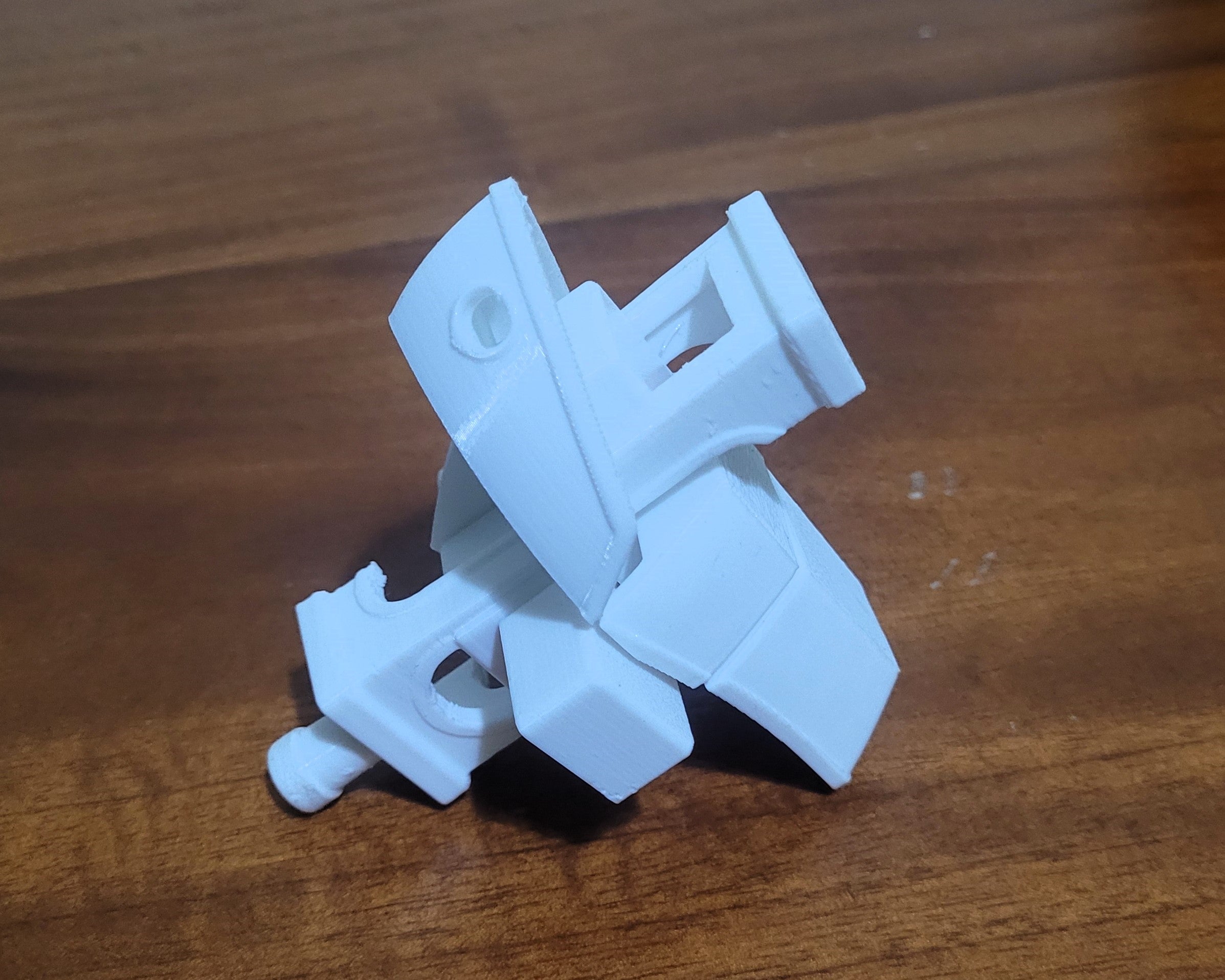 ¡1 2 3 Rubik´s Benchy! - Rubik´s Benchy Simple