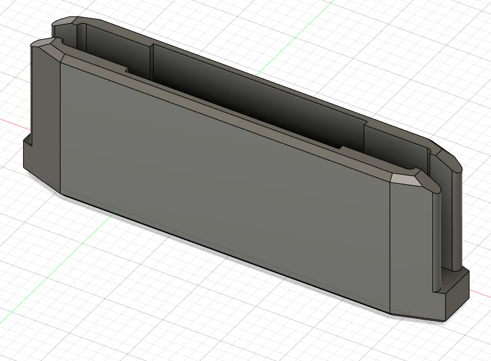Servo Cable Lock