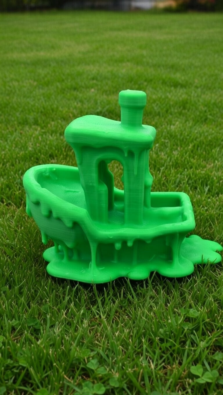 Slime Benchy