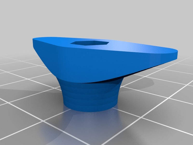 M3 Nut Knob