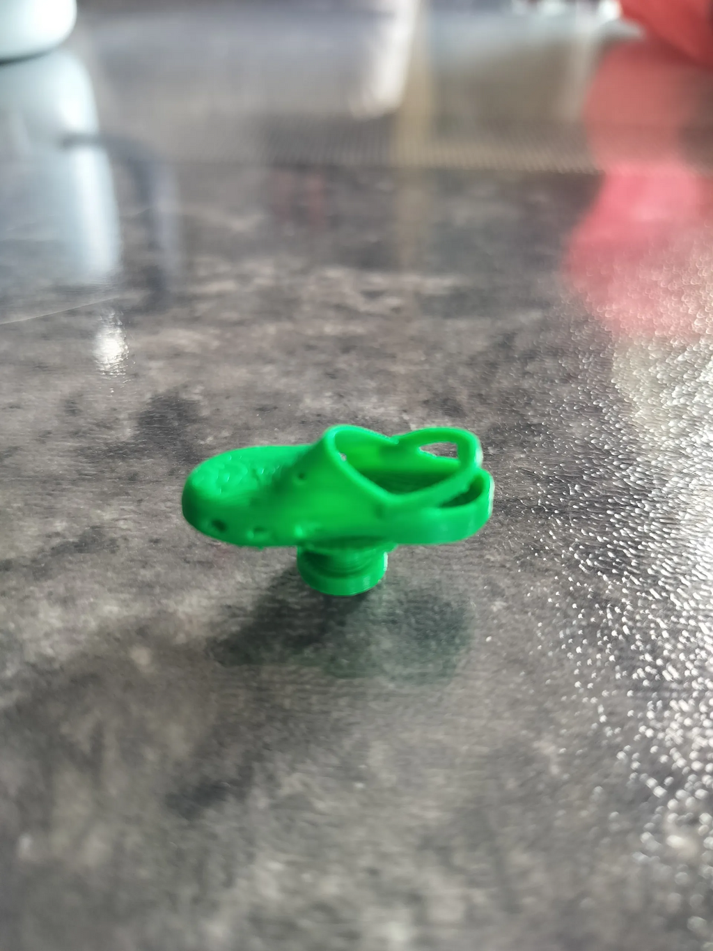croc charm mini crocs (with strap)