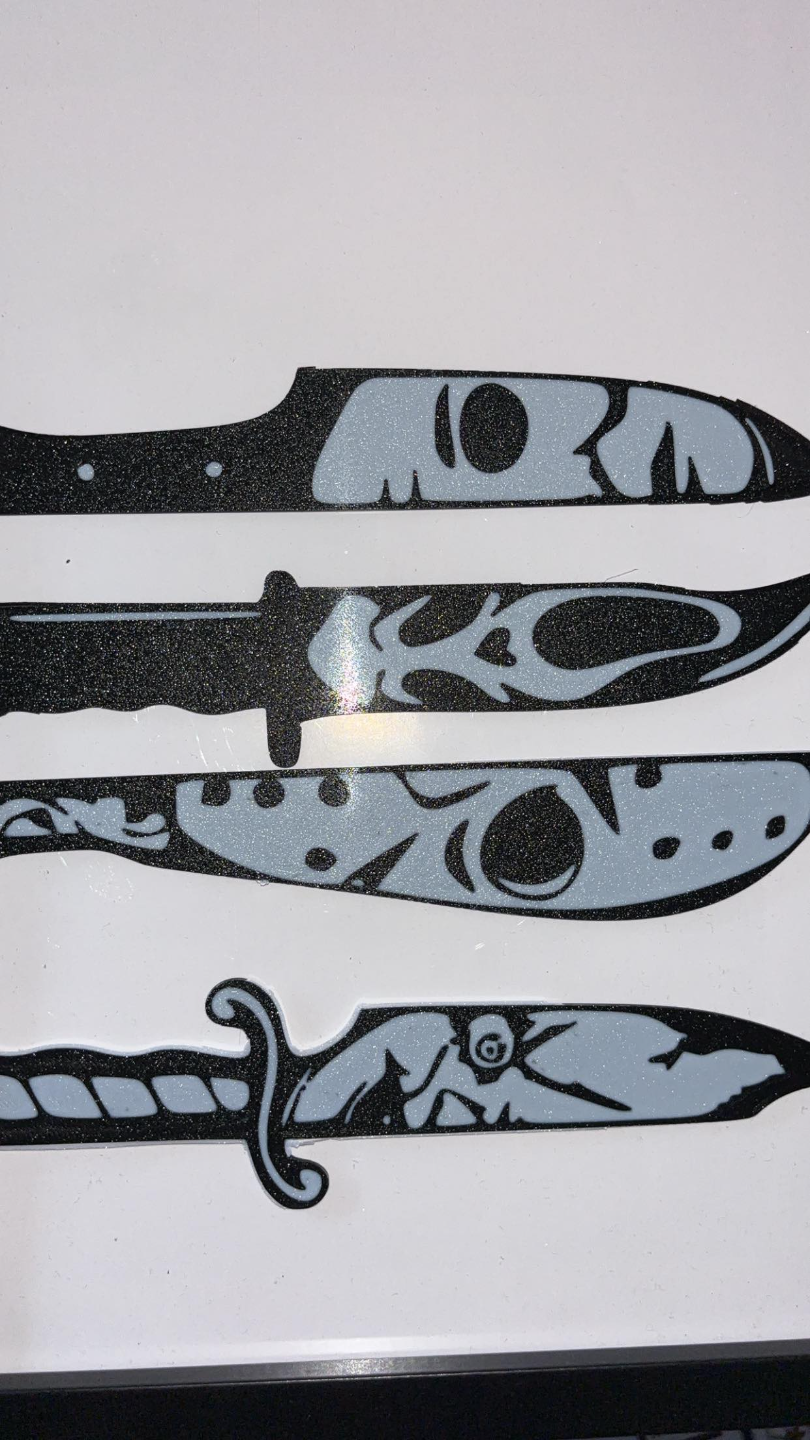 Hallown Knifes