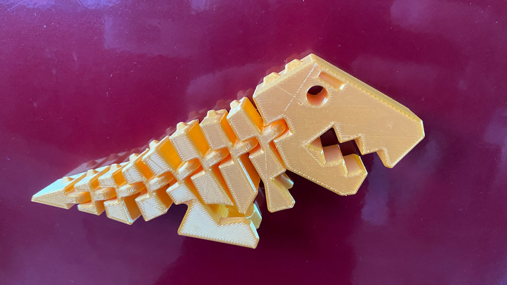 Flexi Magnet Rex