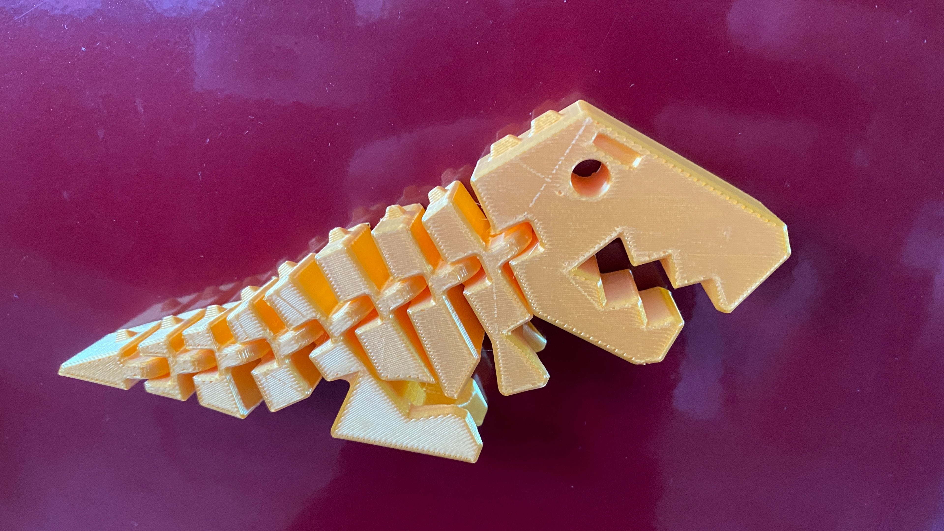Flexi Magnet Rex