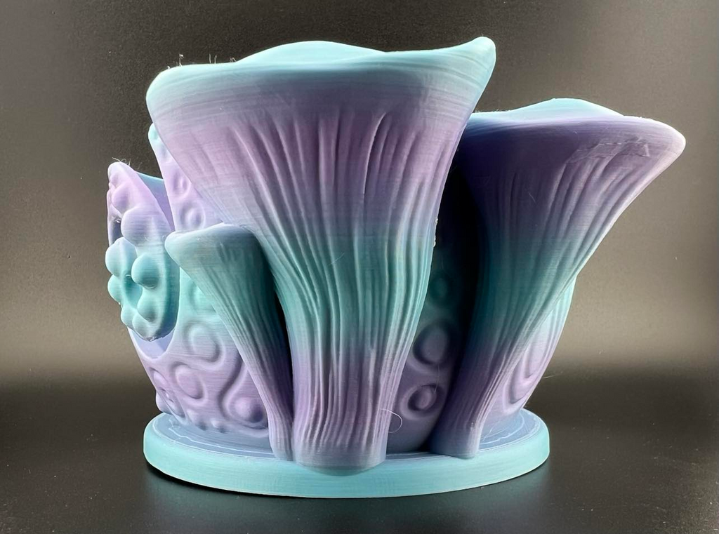 Boho mushroom Bowl
