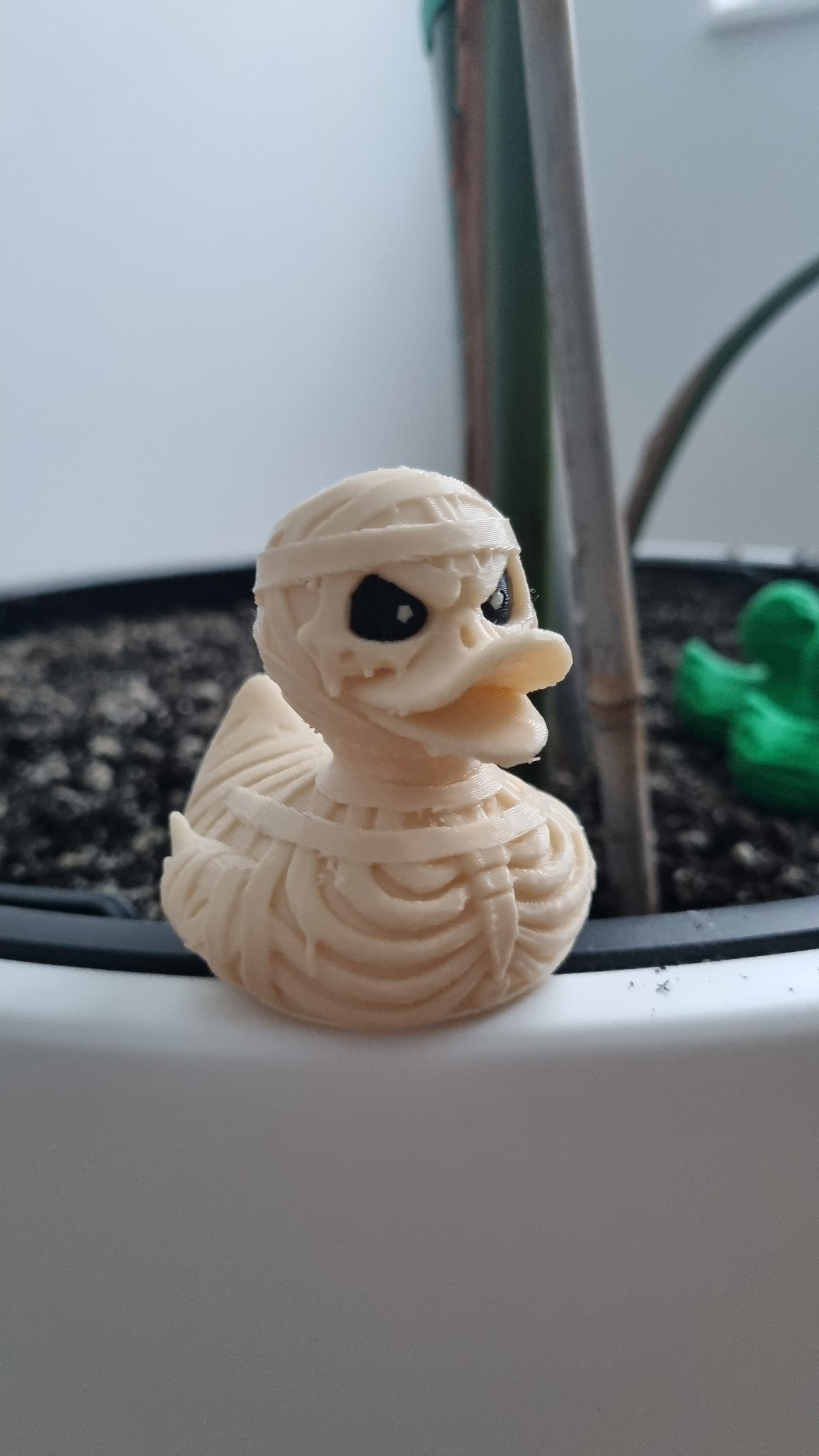 Madness Mummy Duck - Undead Duck
