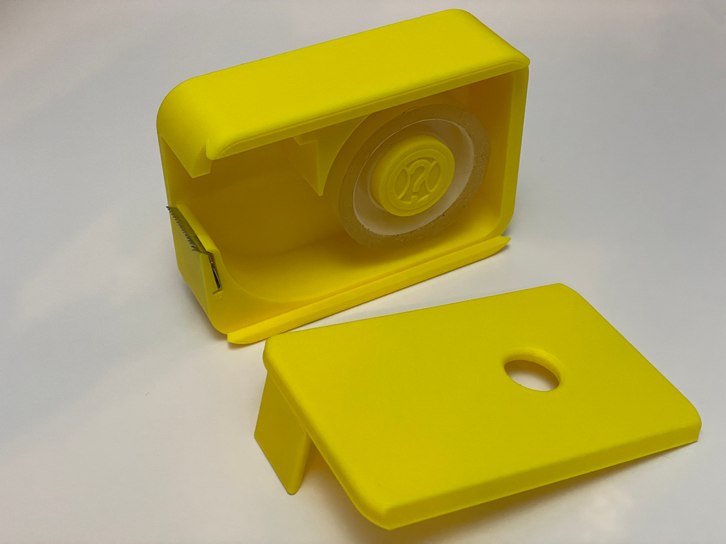 Design tape dispenser
