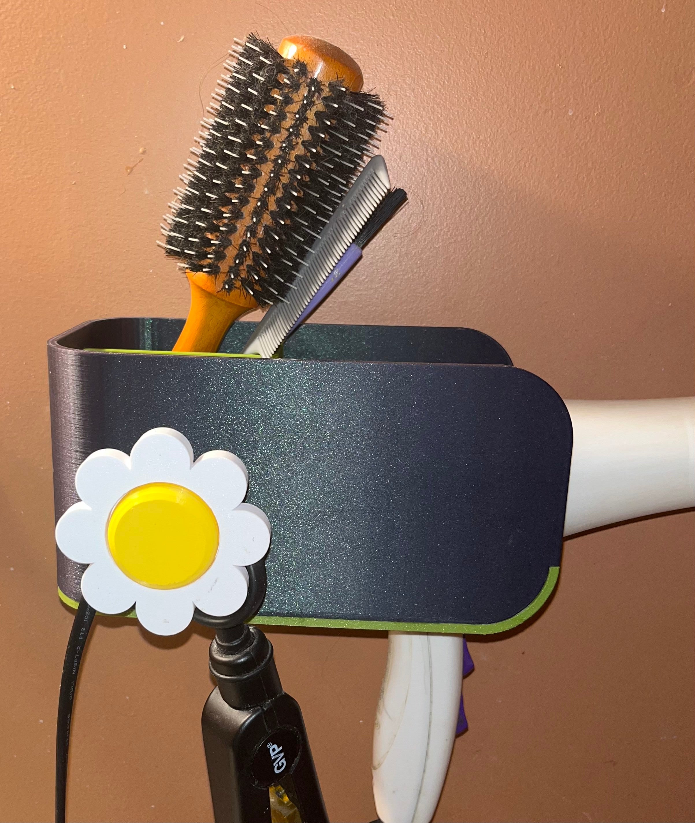Hair Dryer Holder