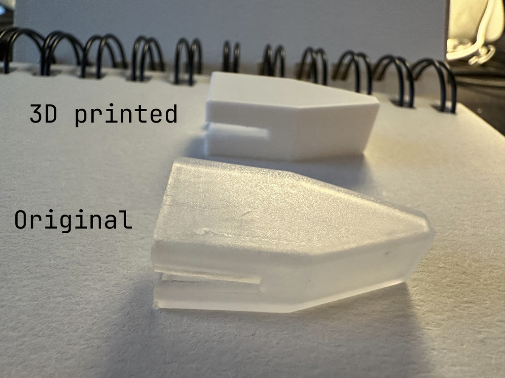 Electronics flush cutter protection