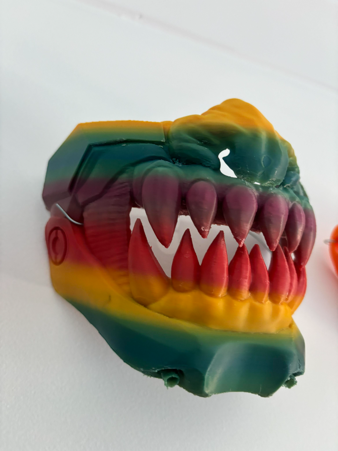 Oni Mask