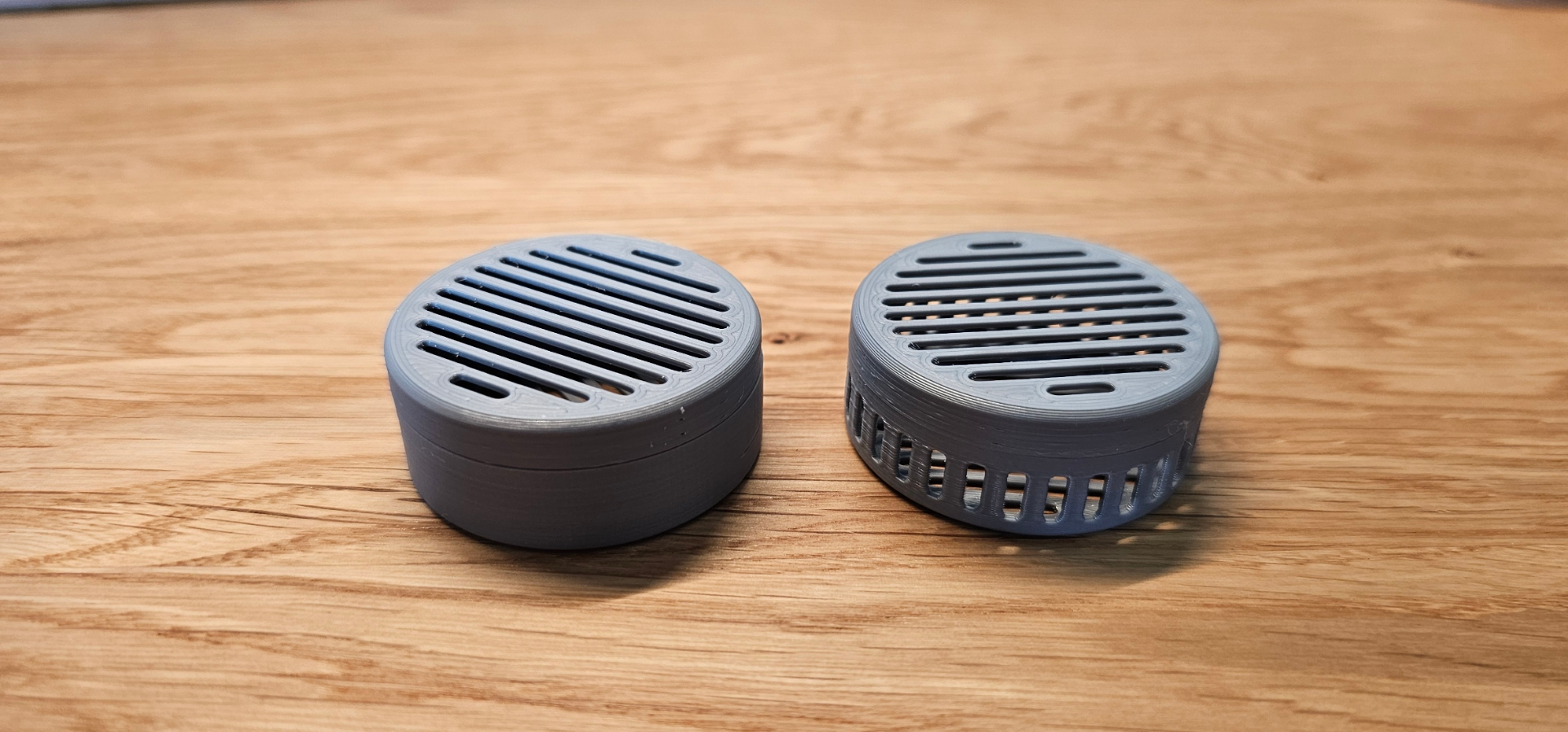 Silicageldose V3 / silicagel box with thread V3