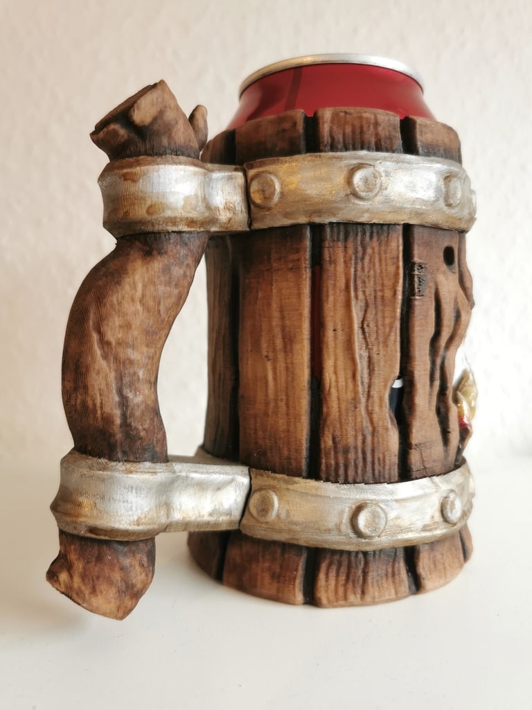 Mimic Mug Canholder