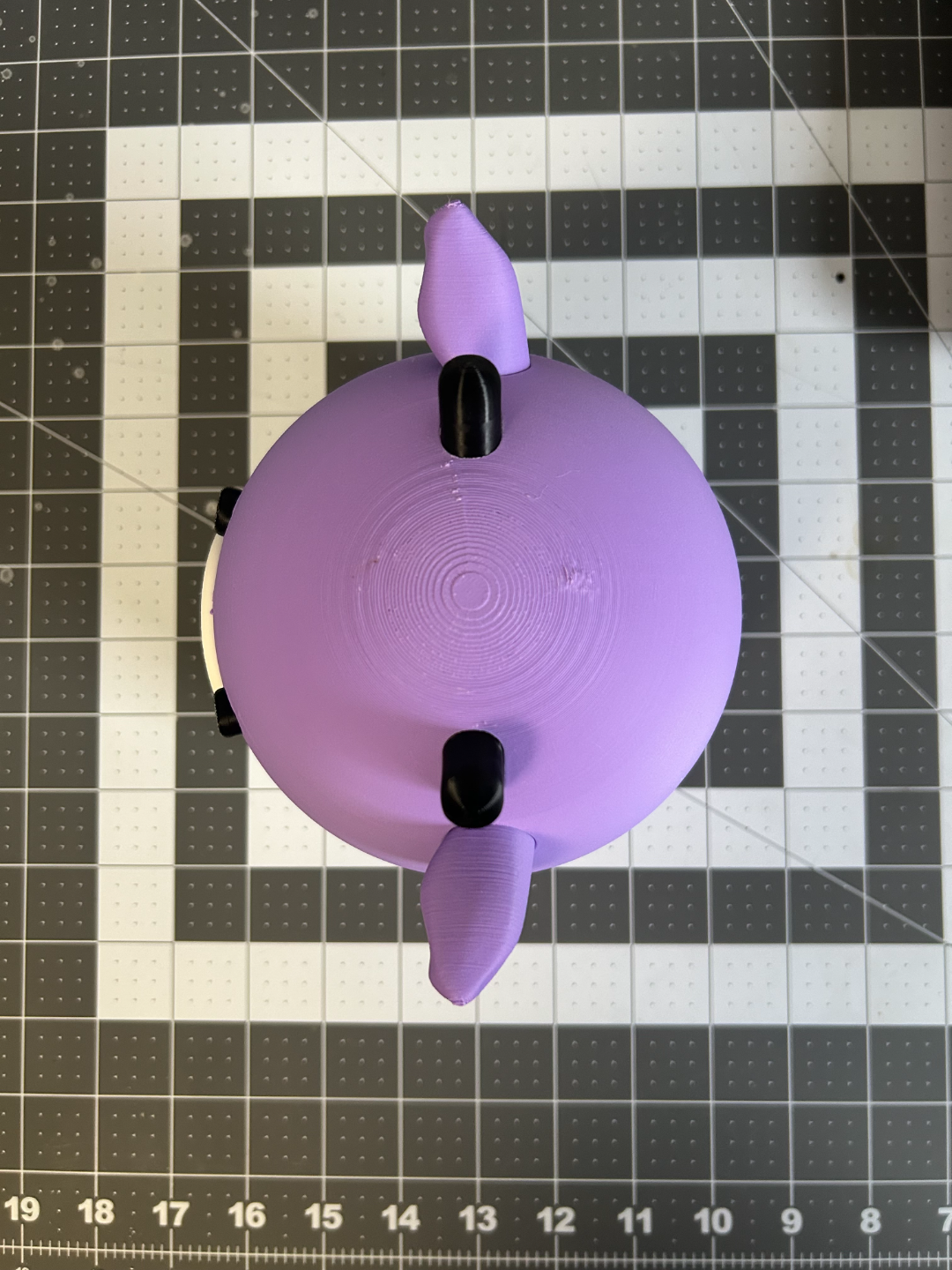 Squishmallow Cow