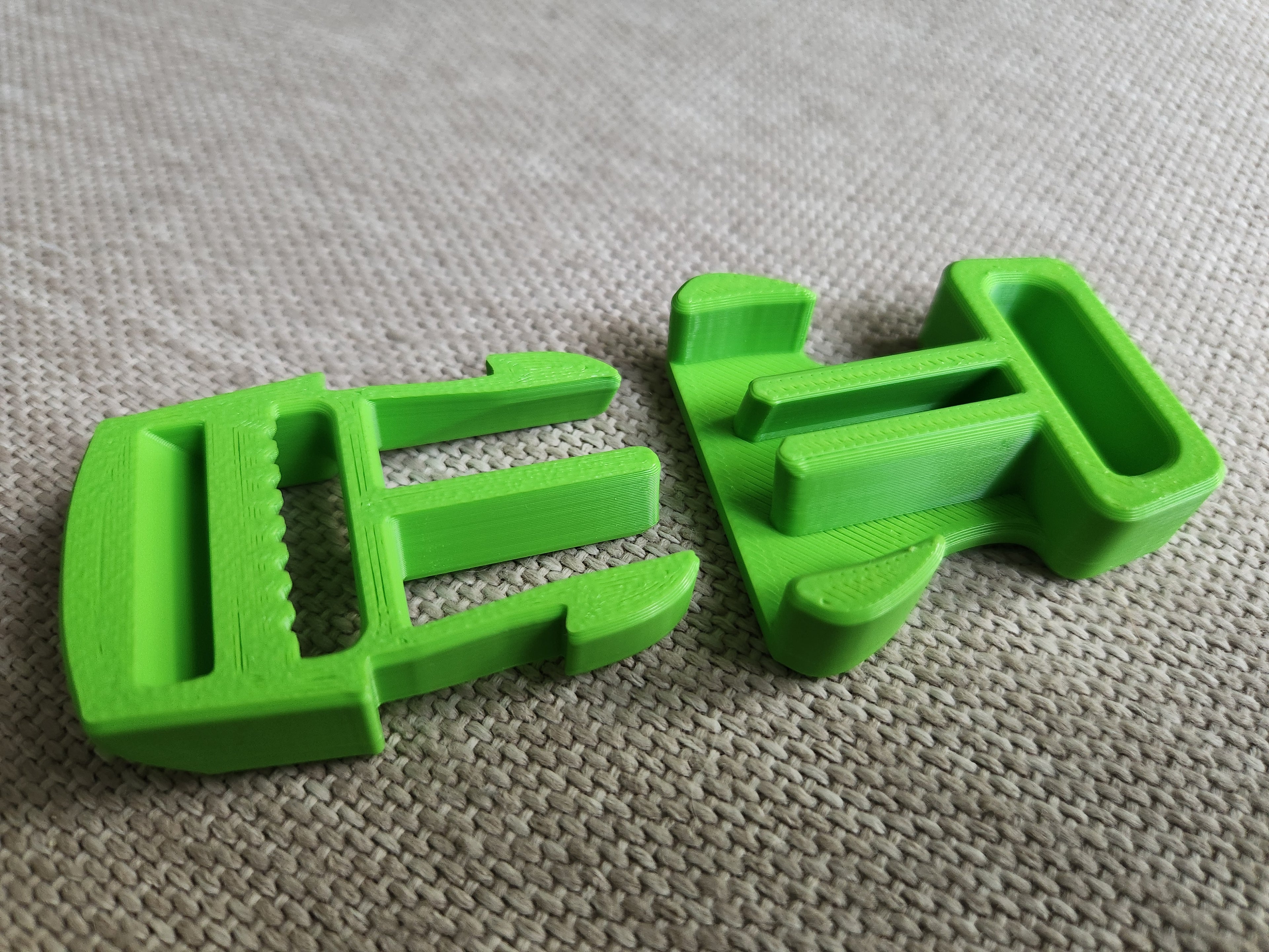 Strong Printable Snap Buckle