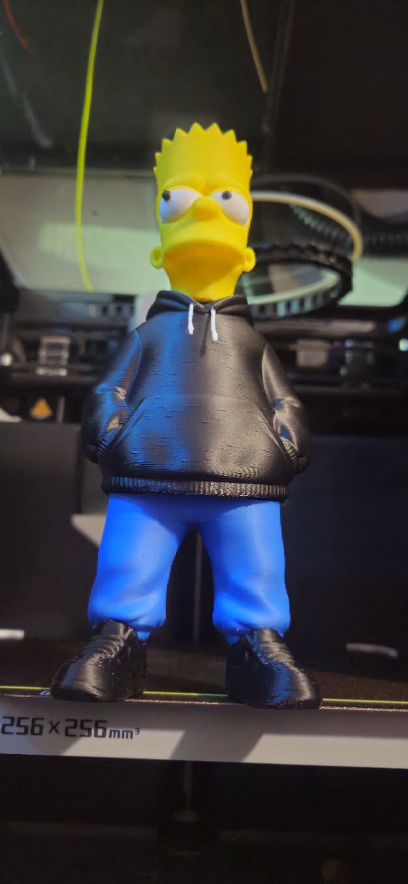 Bart Simpsons