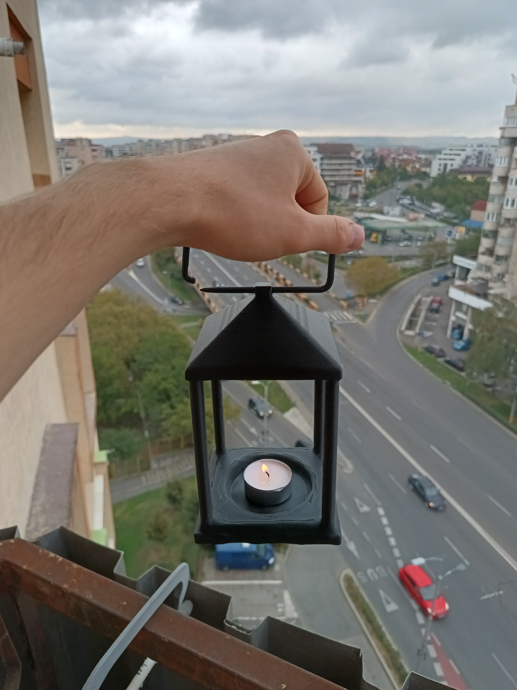 Old Lantern