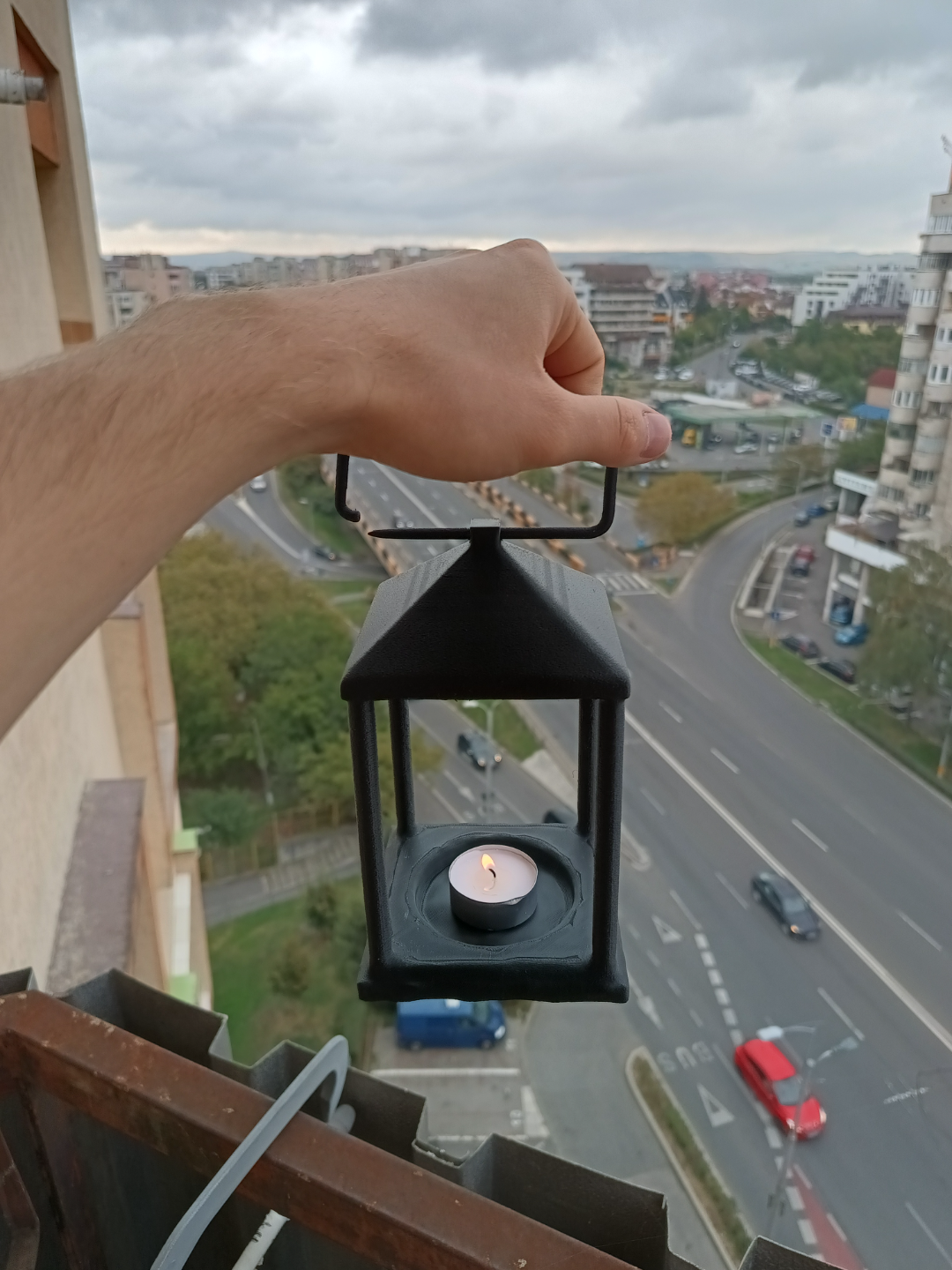 Old Lantern
