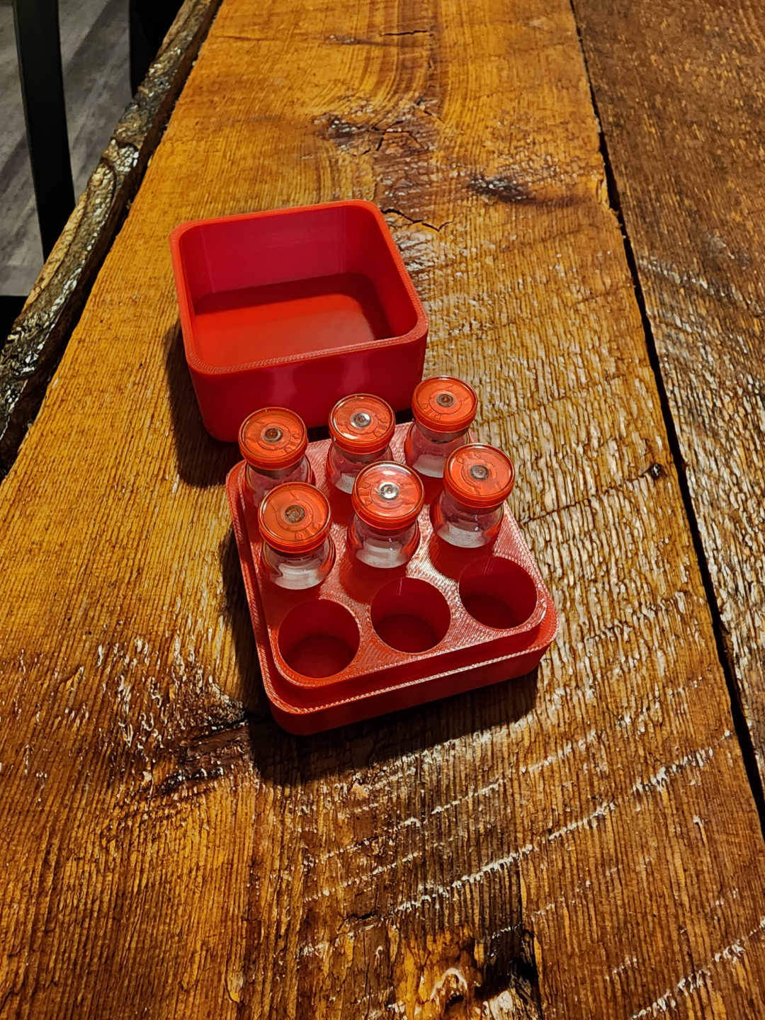 5 ml vial holder