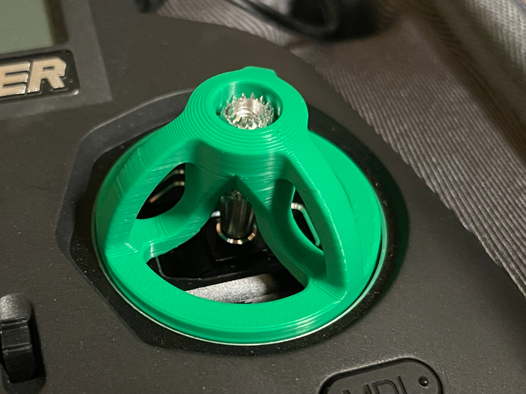 Radiomaster Zorro Gimbal protectors