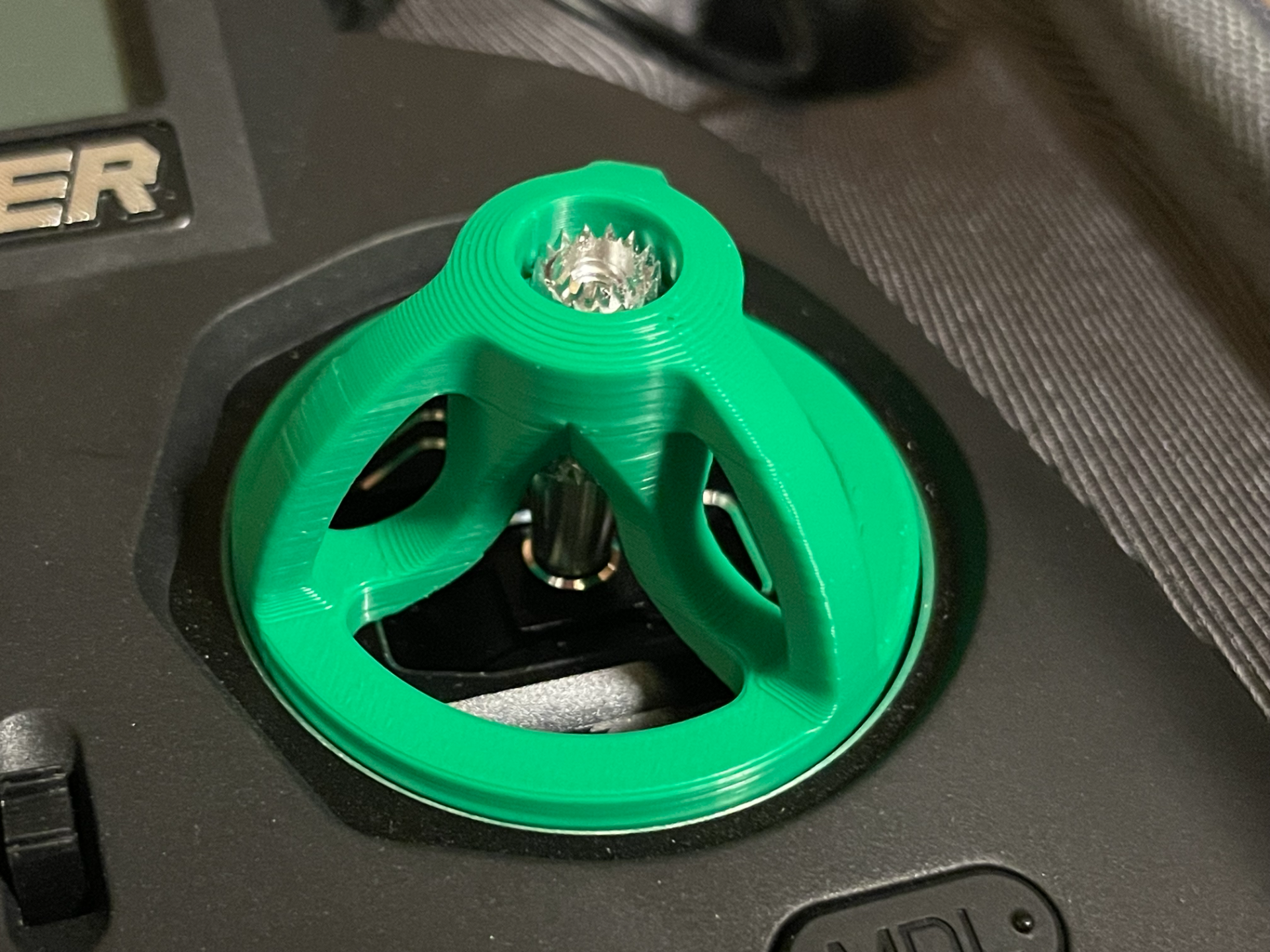 Radiomaster Zorro Gimbal protectors