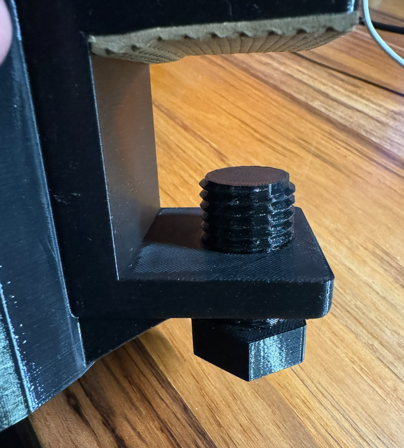 Clamp on desk cup holder for Stanley/Yeti tumblers