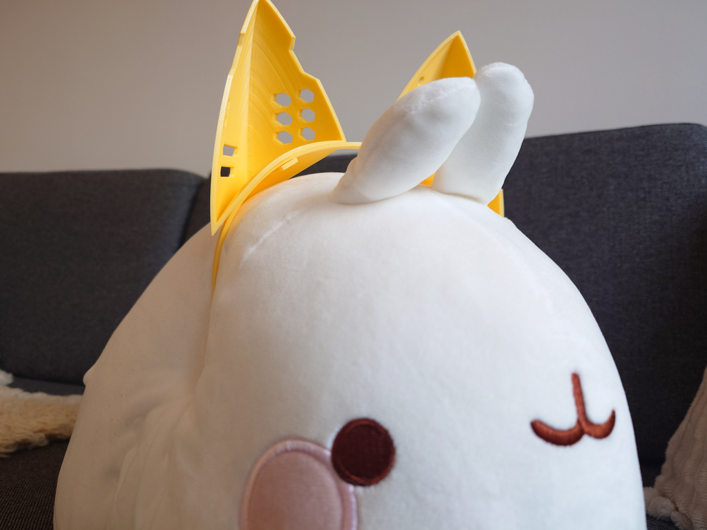 Cyber Cat Ears