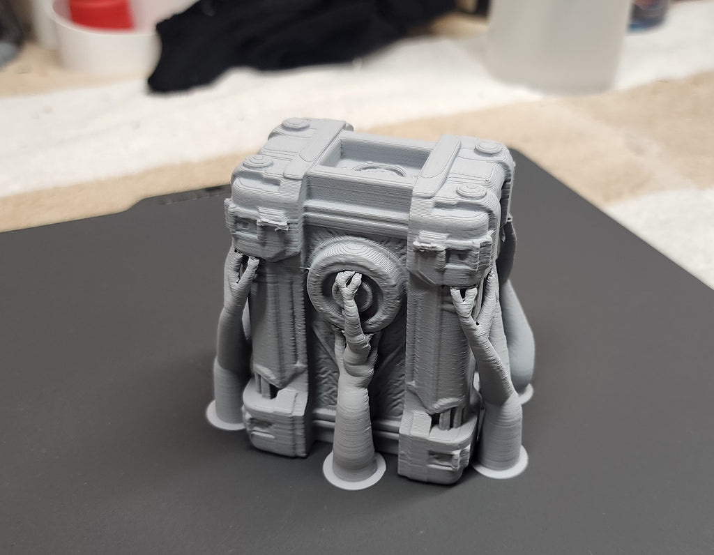 Loot Box Miniature