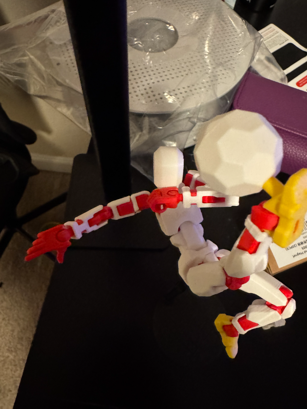 Dummy 13 Soccer Add on