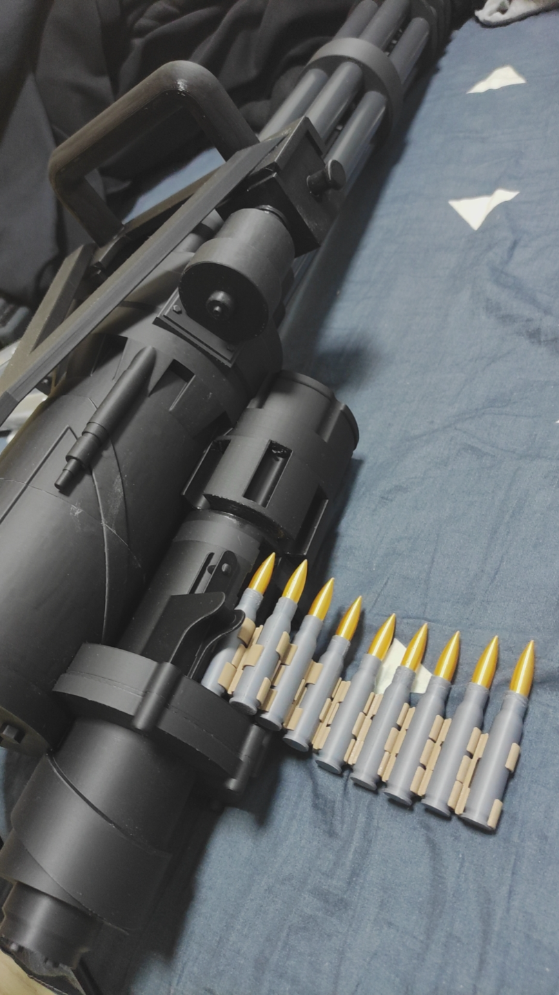 可散式机枪弹链7.62mm