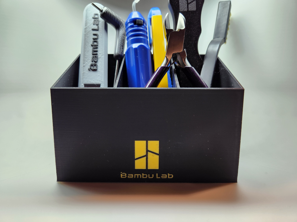 Printer Desk Organizer, Tool and Pen Organization