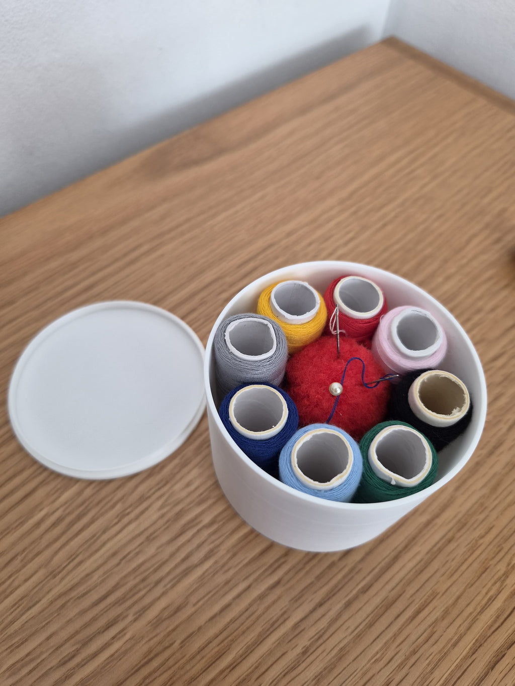 Sewing organizer