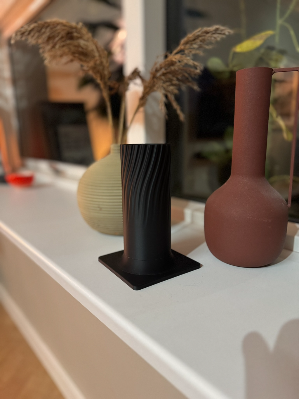 Minimalist Aroma diffuse Scent base - Duo