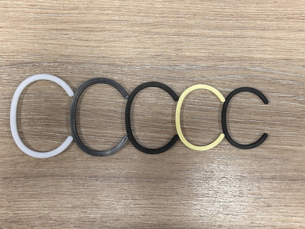 Minimalist Wrist Cuff