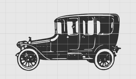 Old Cars (3x)