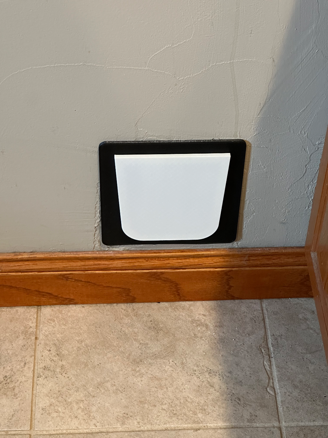 Cat / Small Pet Door