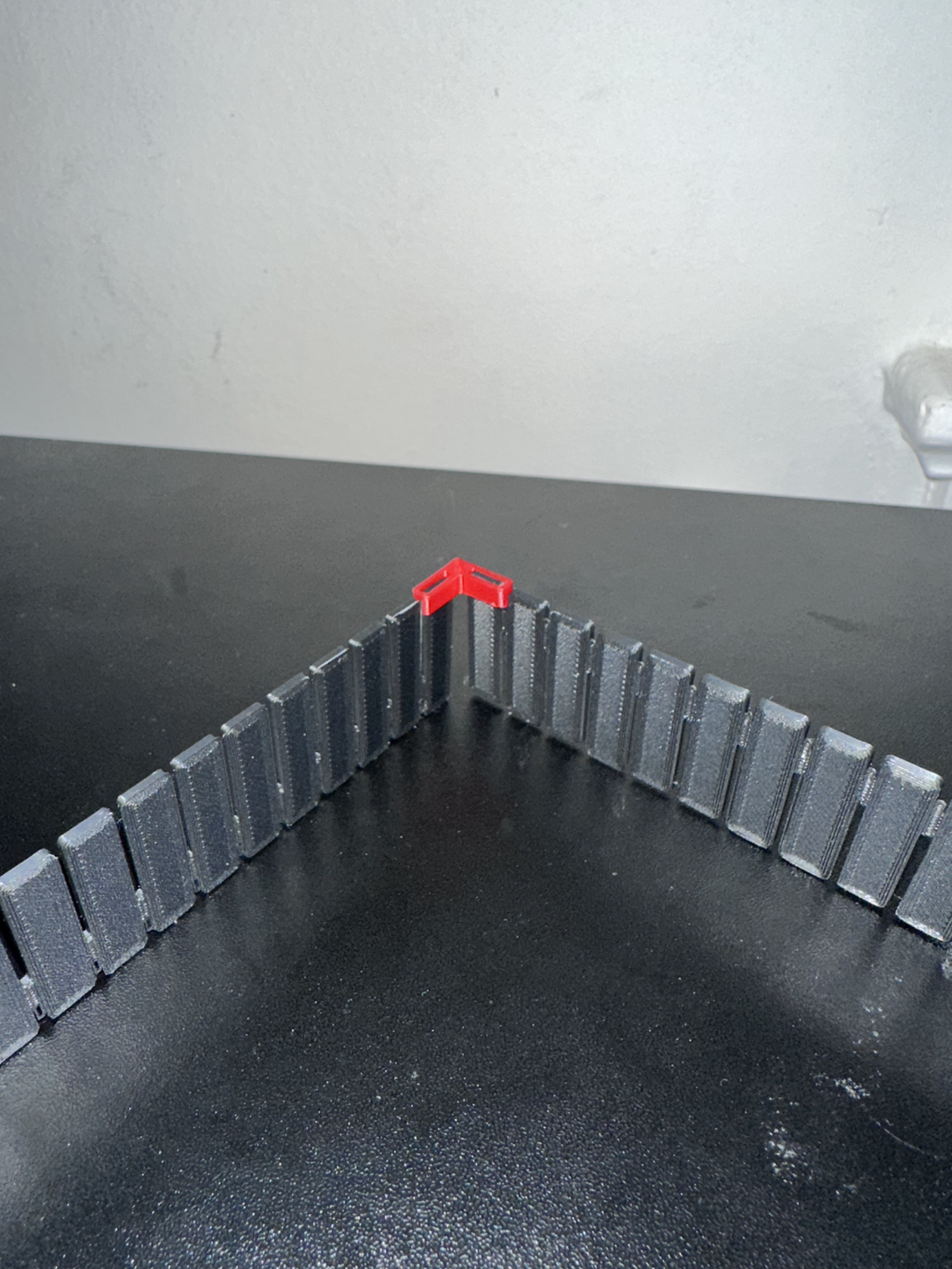 Corner Connectors for Dividers