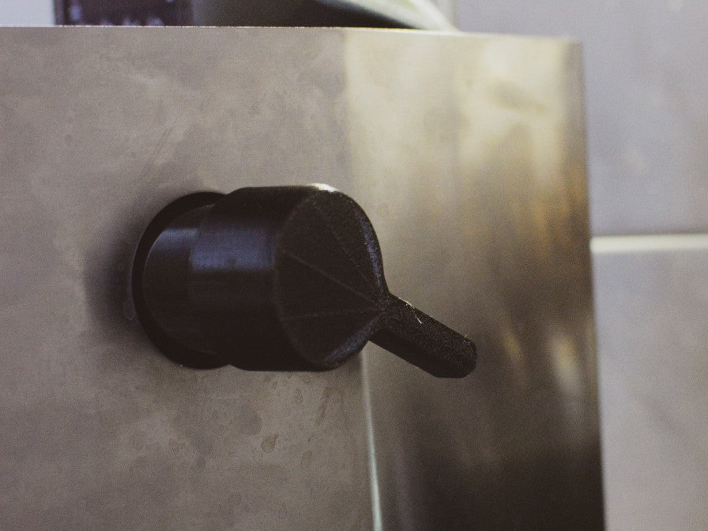 Gaggia Classic (Pro) Steam Knob Lever Mod