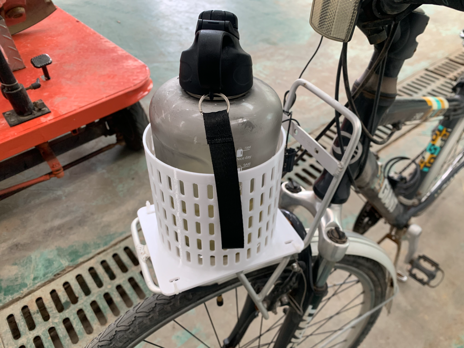 自行车篮筐/Bicycle basket