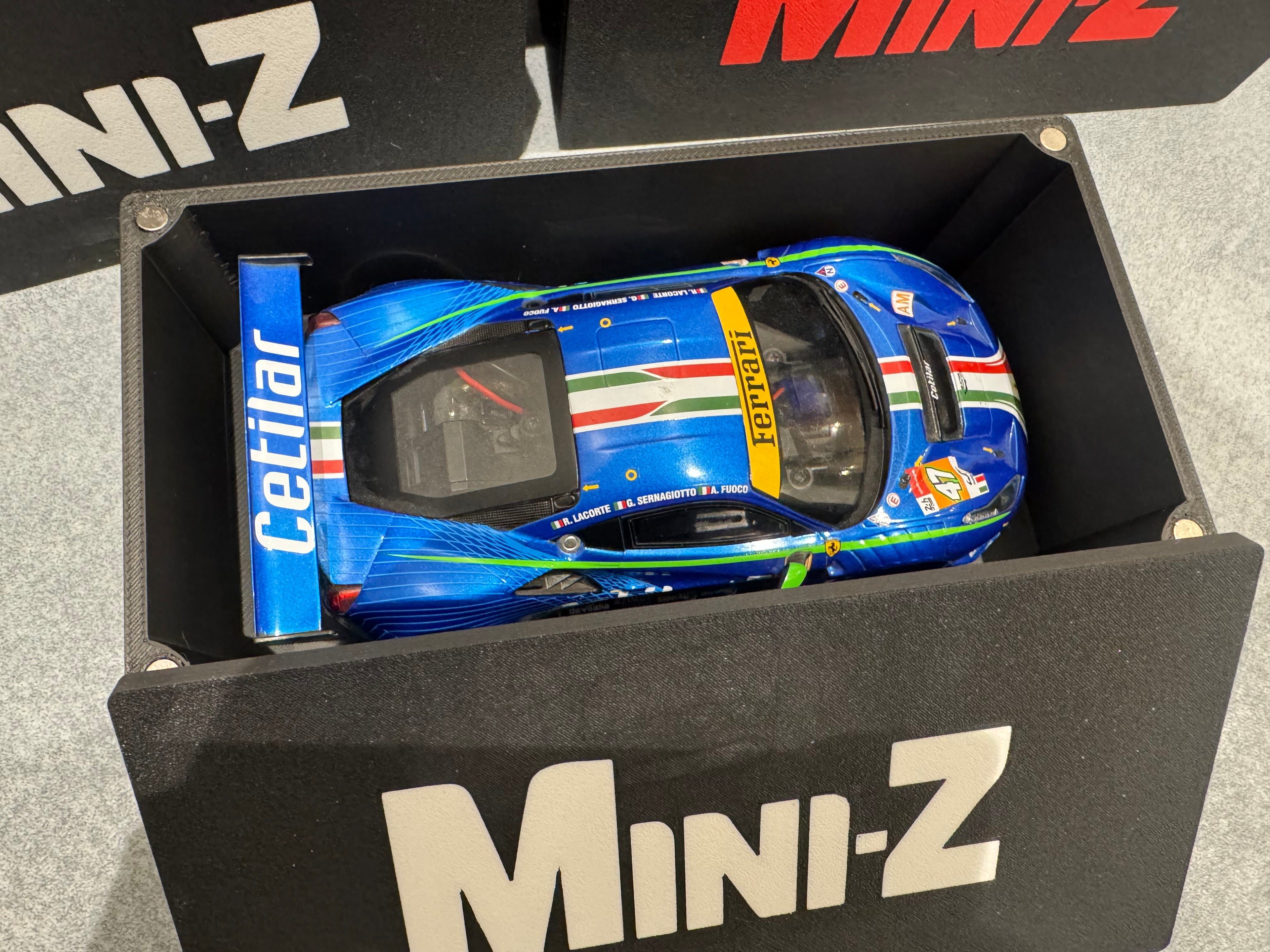 Kyosho Mini Z Storage Box