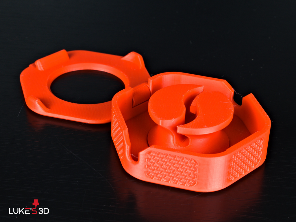 Portable Cable Organizer / Winder Upgraded