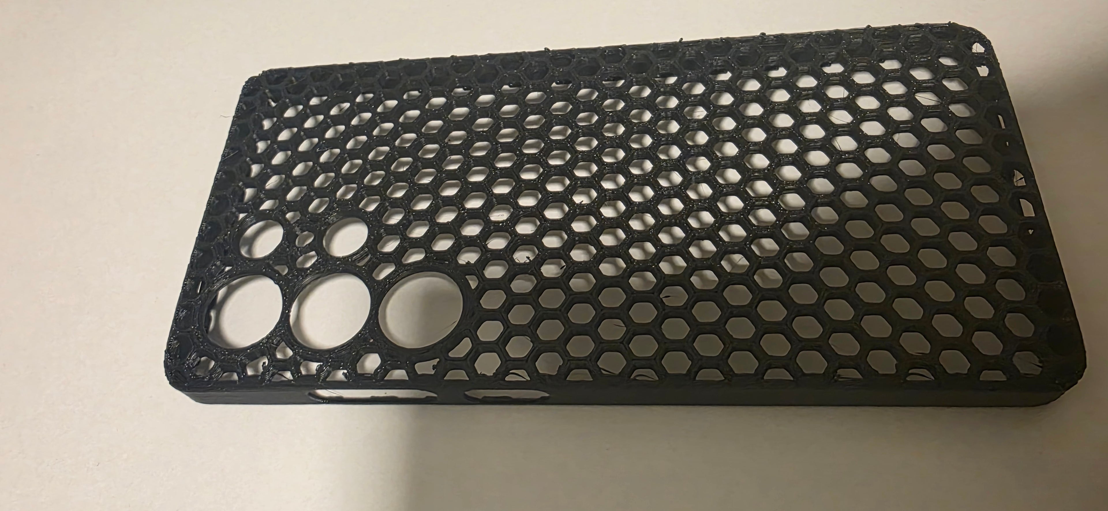Carcasa Samsung galaxu S25 ultra panal de abejas