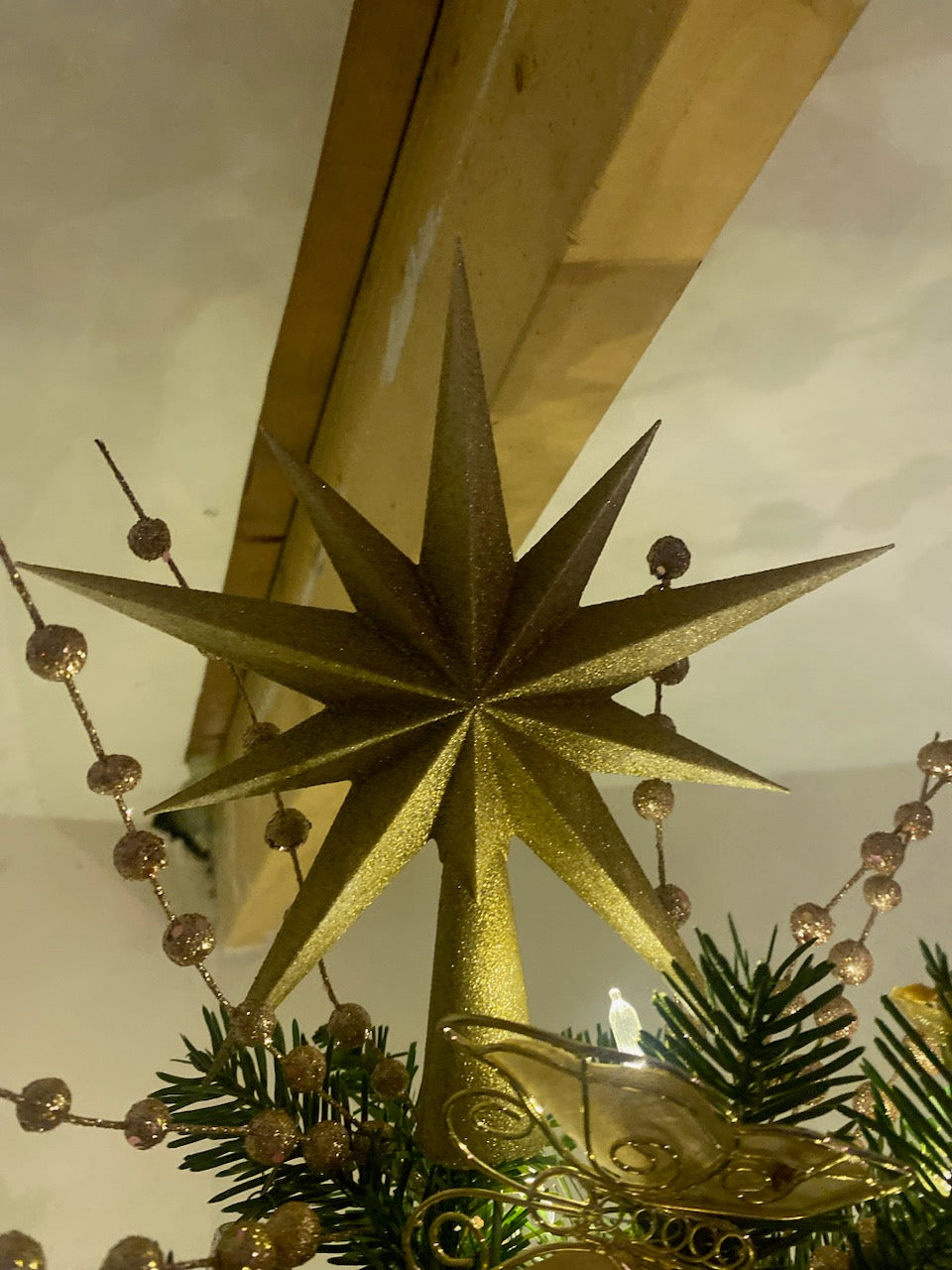 Christmas Tree Star