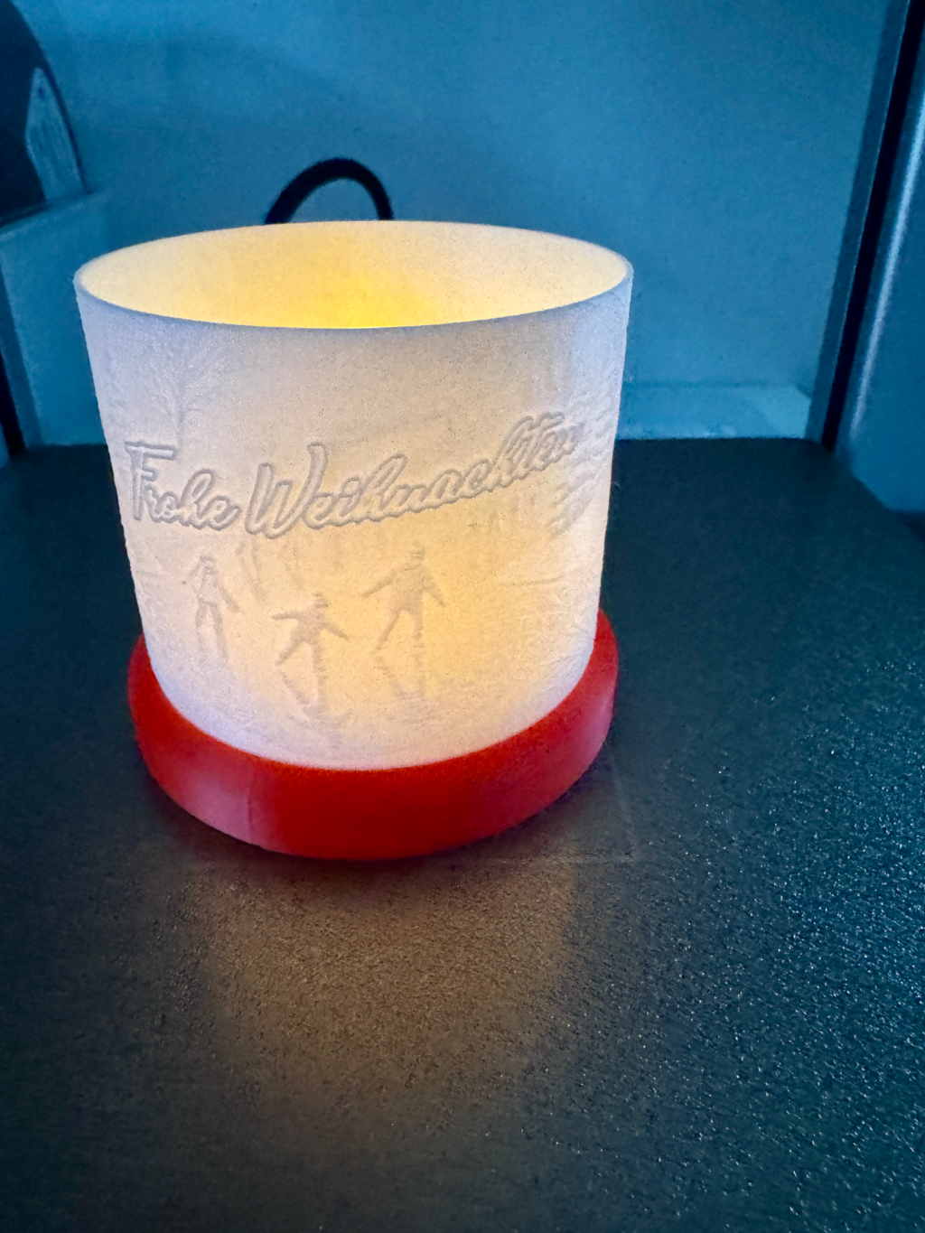 Schirm Weihnachtswelt