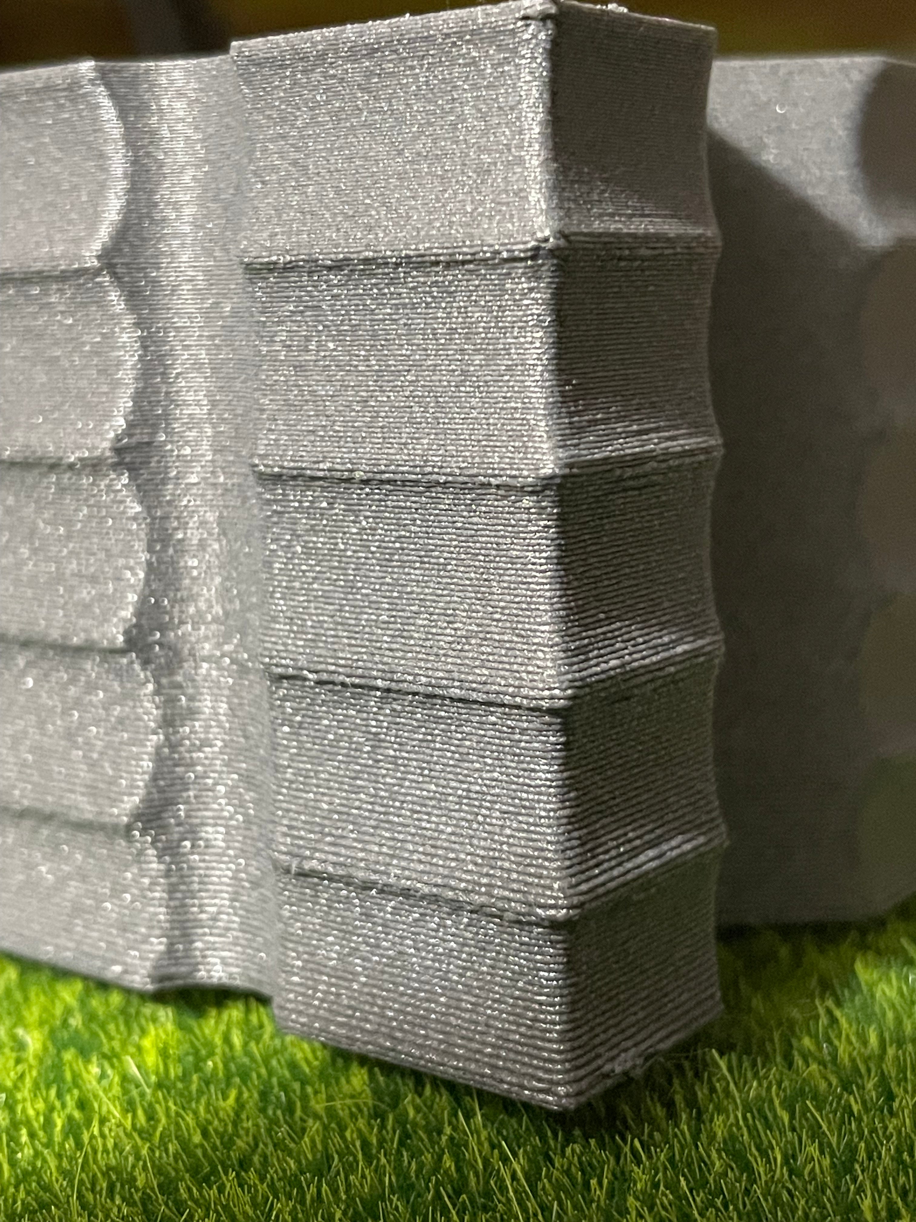 Chose your best layer height - only 10 gram