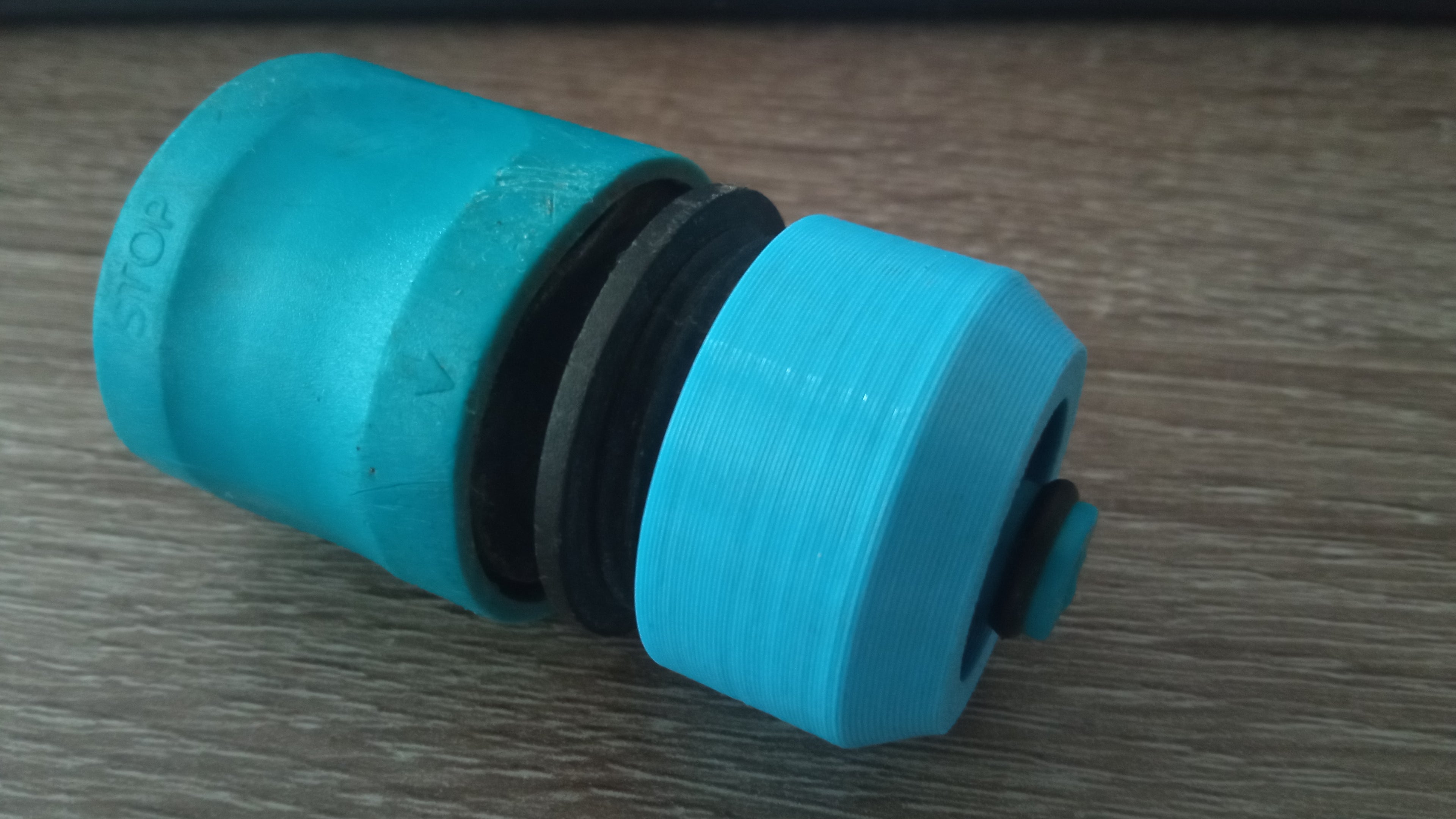 NUT for garden water hose connector