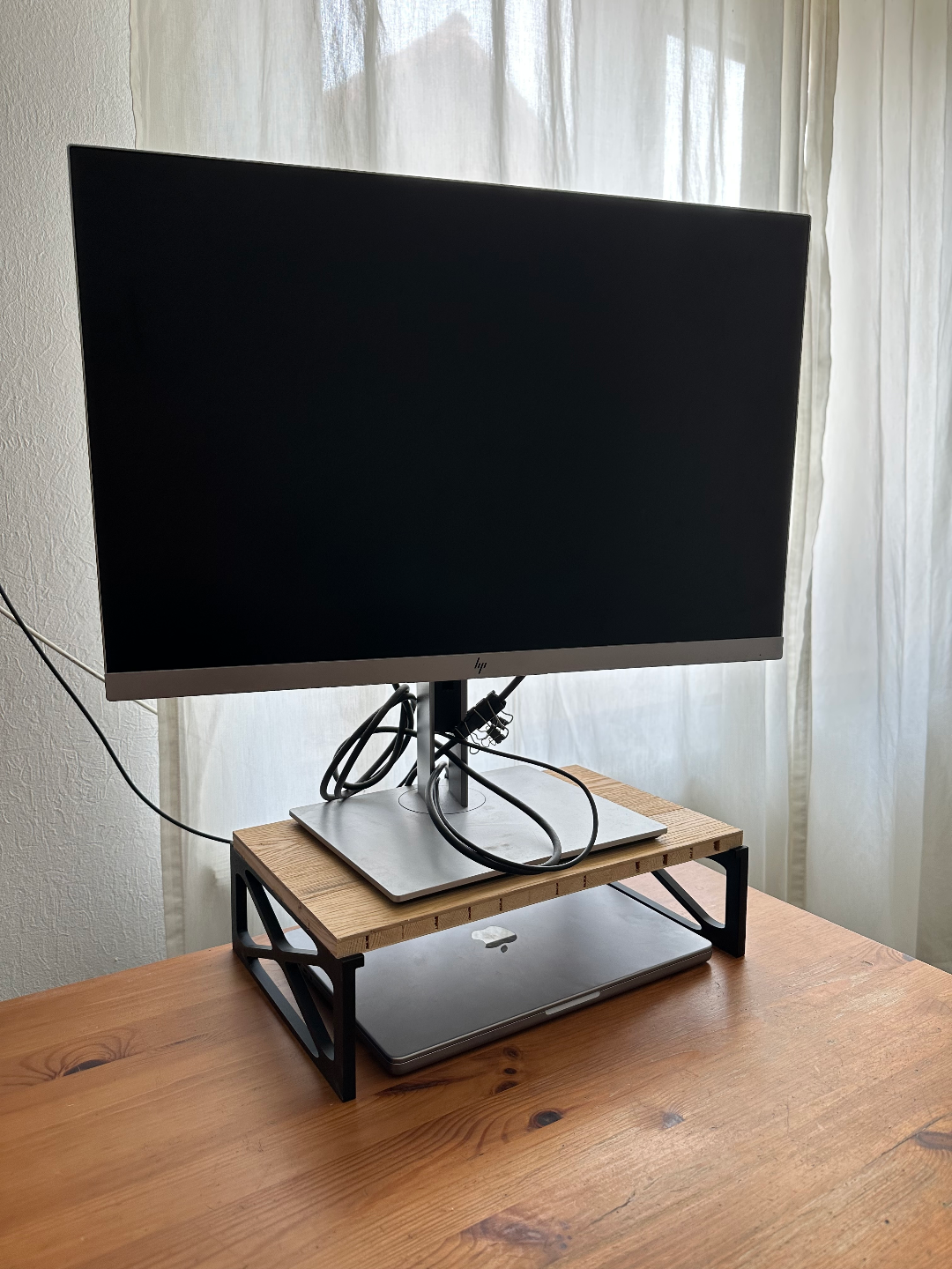 MoRiser Monitor Riser Monitorerhöhung Industrie
